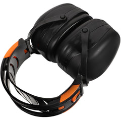 Noise Cancelling Headphones Soundproof Ear Muffs Hearing Protection Earmuffs For Study Sleep Work Industrial Safety Supplies